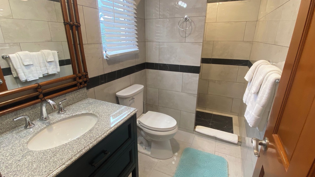 Photo of Bathroom in Estate Caneel Bay