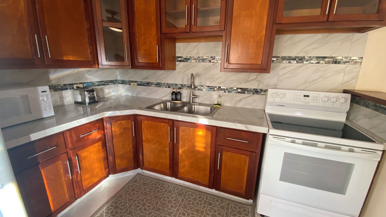 Photo of Kitchen in Estate Caneel Bay
