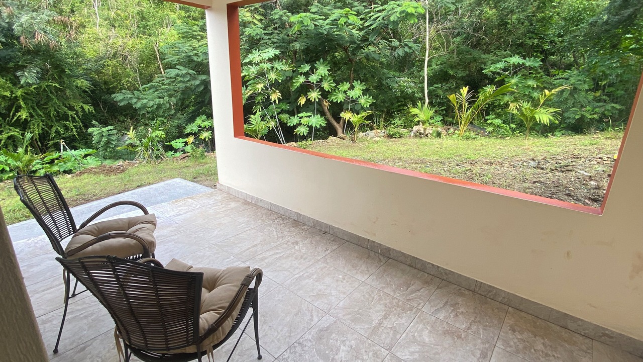 Photo of Patio Balcony in Estate Caneel Bay