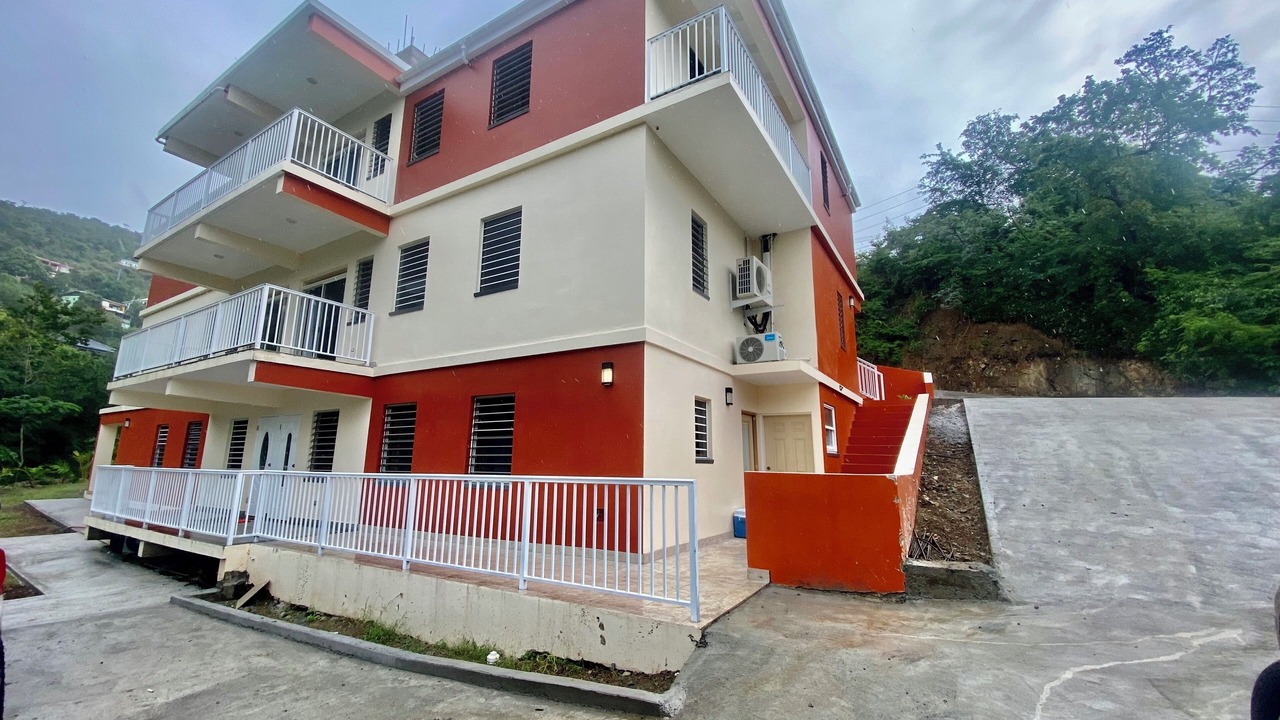 Photo of Outdoor in Estate Caneel Bay