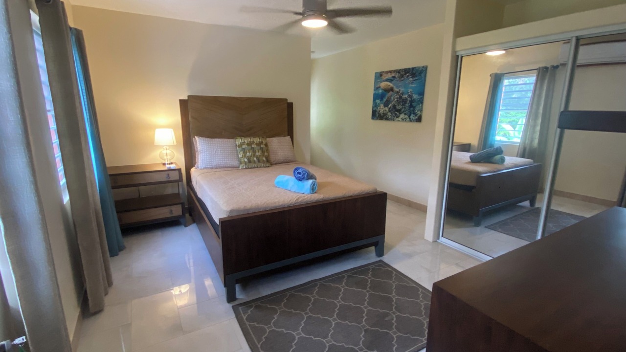 Photo of Bedroom in Estate Caneel Bay