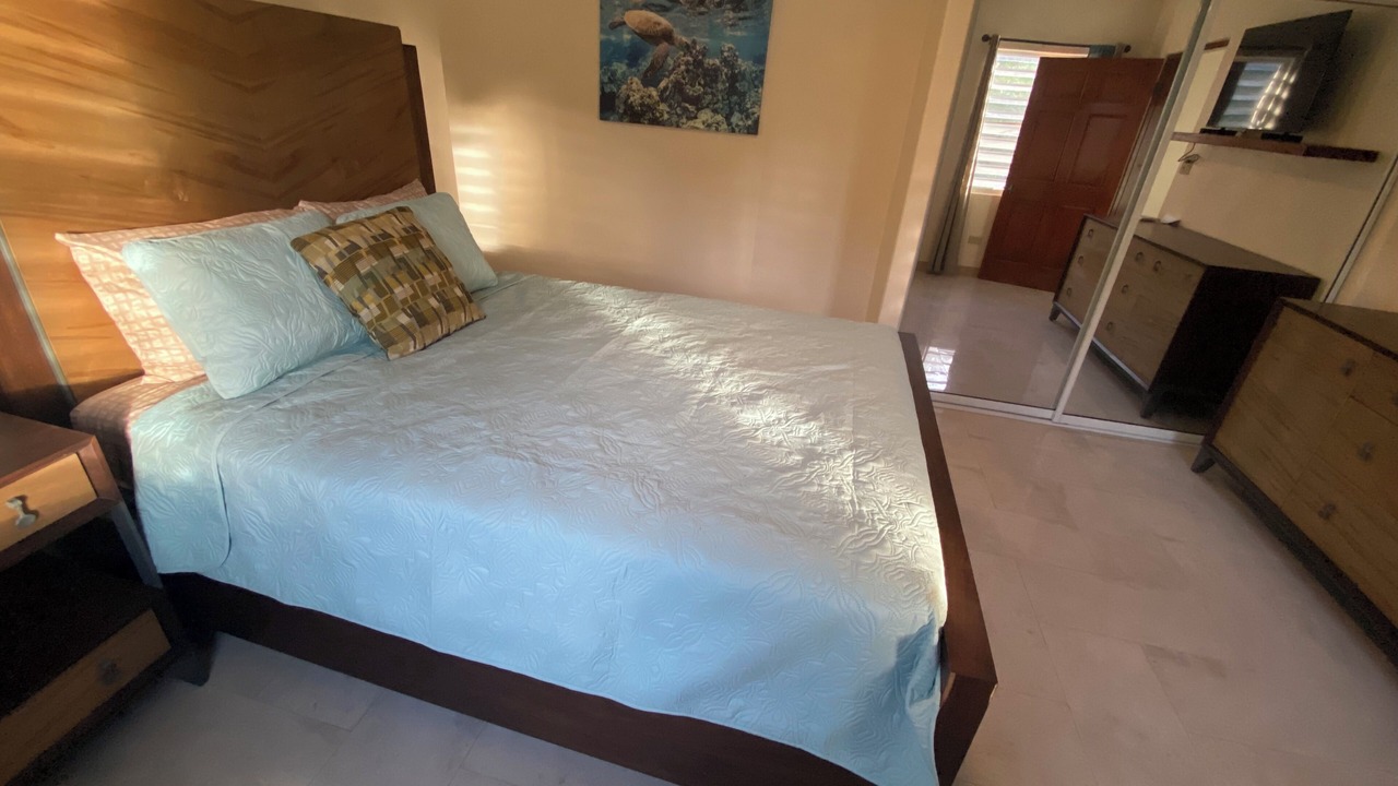 Photo of Bedroom in Estate Caneel Bay