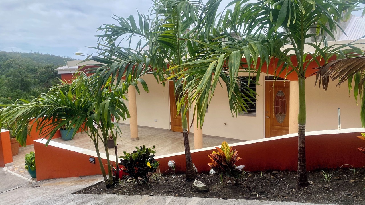 Photo of Outdoor in Estate Caneel Bay