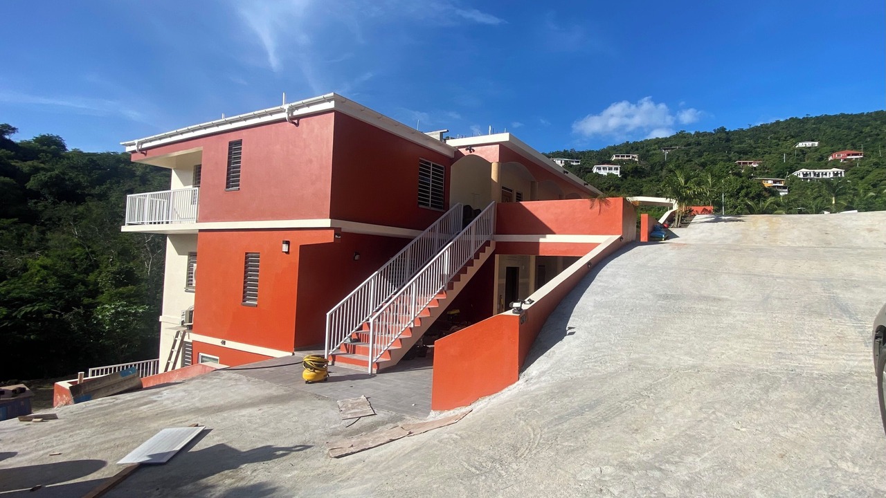 Photo of Outdoor in Estate Caneel Bay
