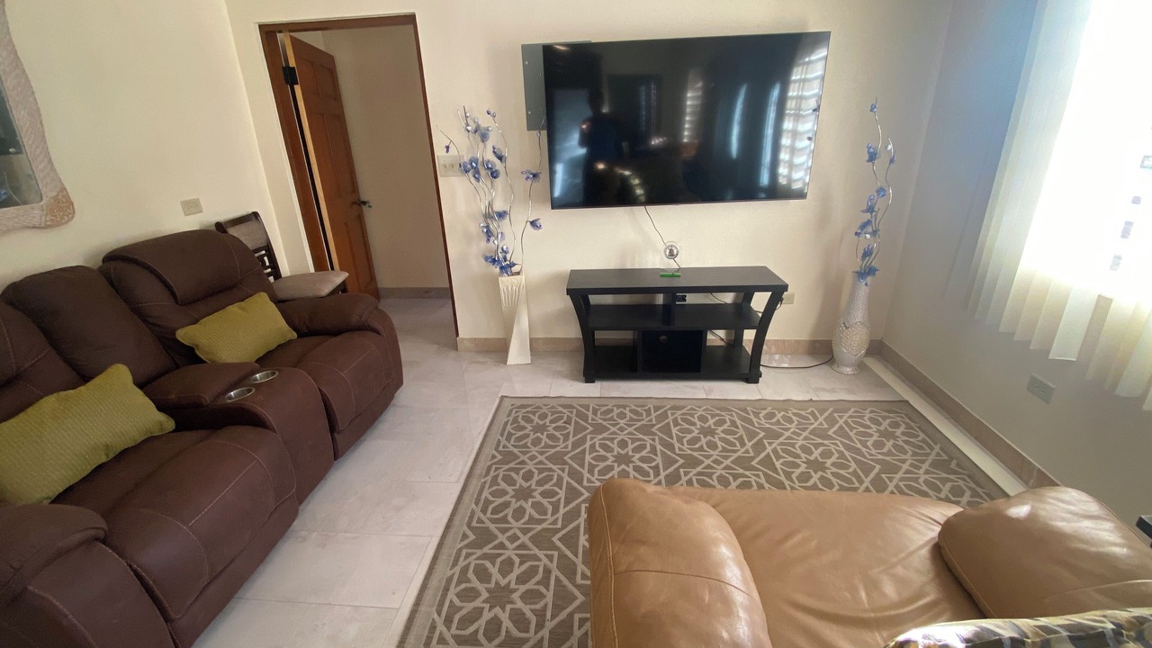 Photo of Livingroom in Estate Caneel Bay