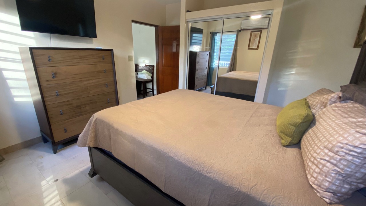 Photo of Bedroom in Estate Caneel Bay