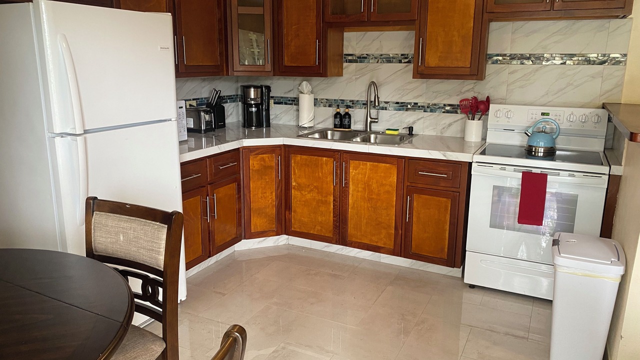 Photo of Kitchen in Estate Caneel Bay