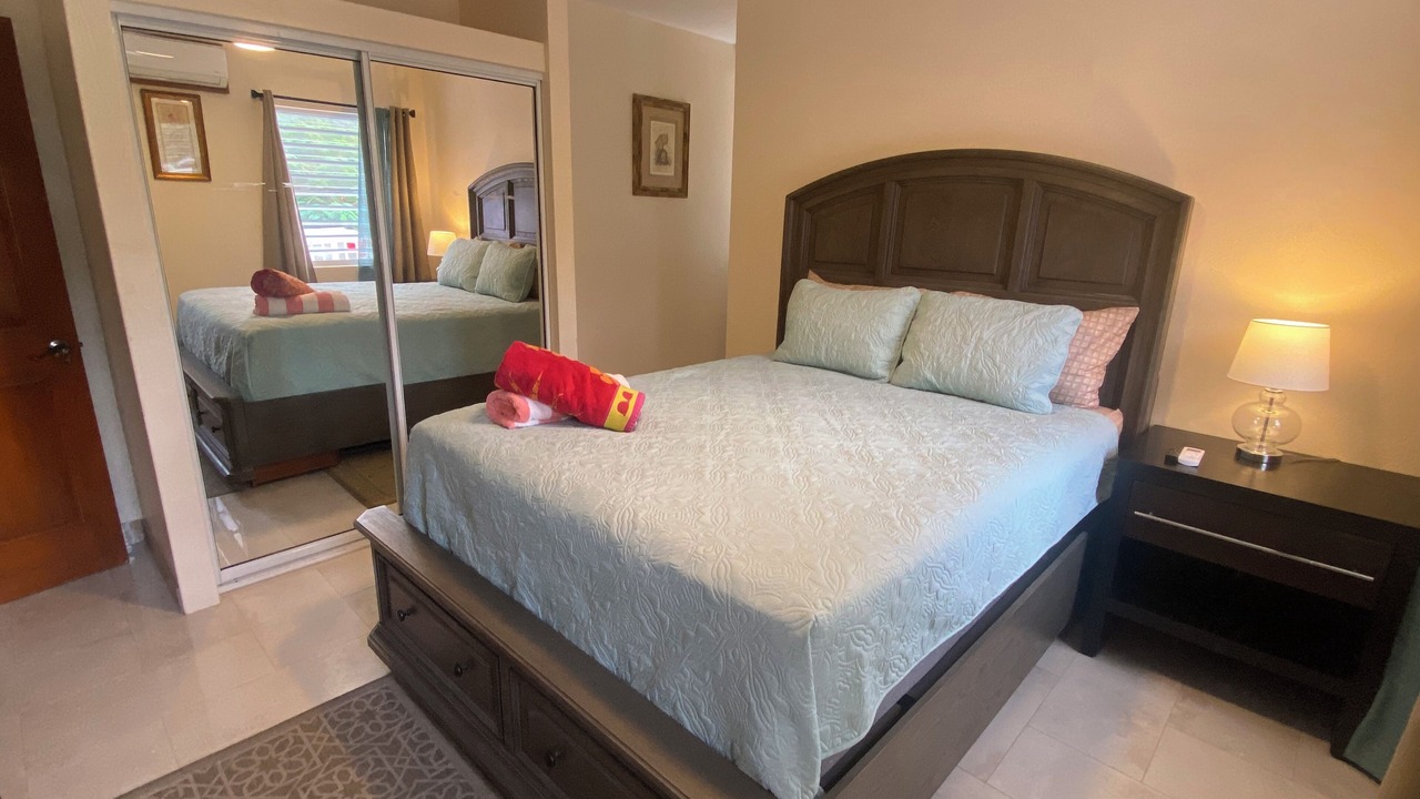 Photo of Bedroom in Estate Caneel Bay