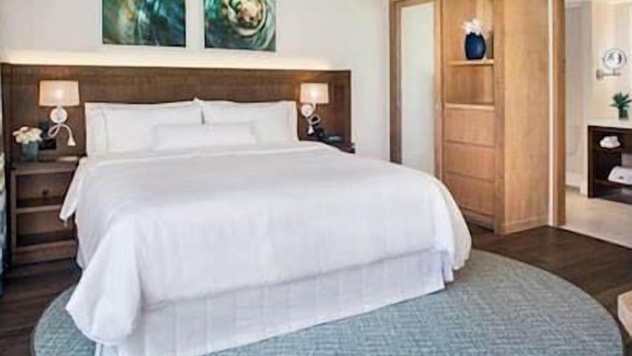 Photo of Bedroom in Great Cruz Bay