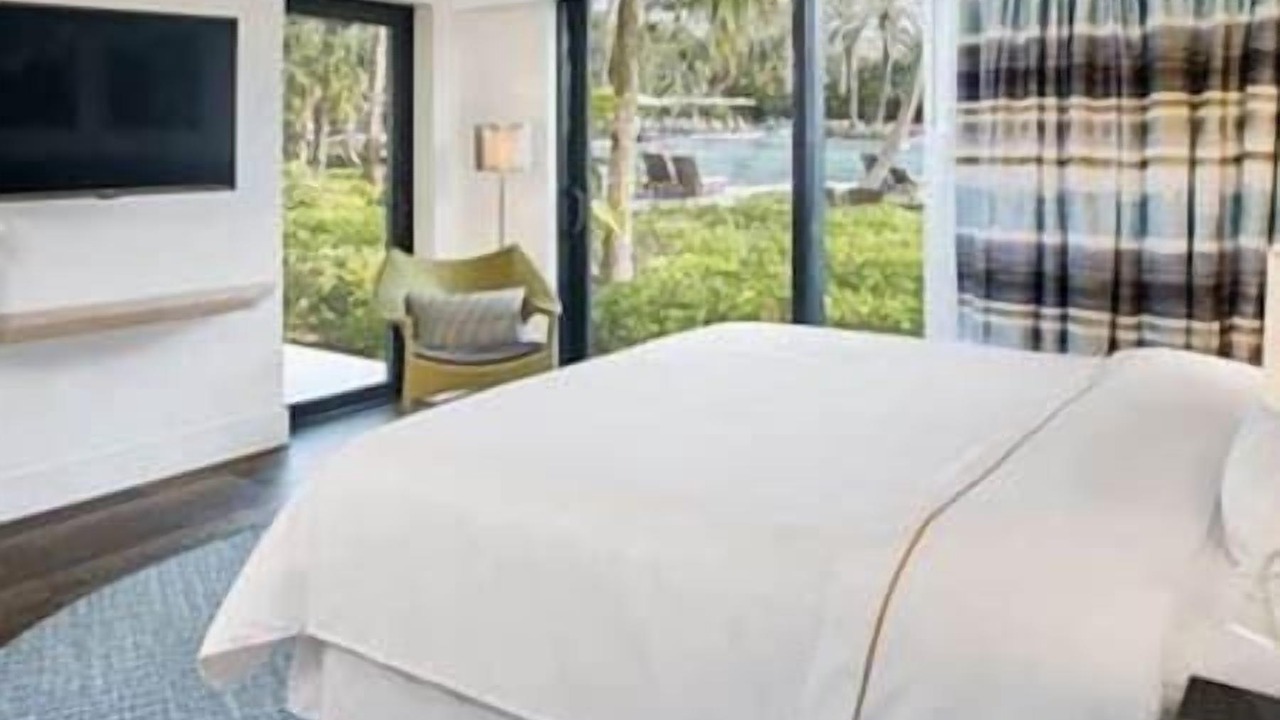 Photo of Bedroom in Great Cruz Bay