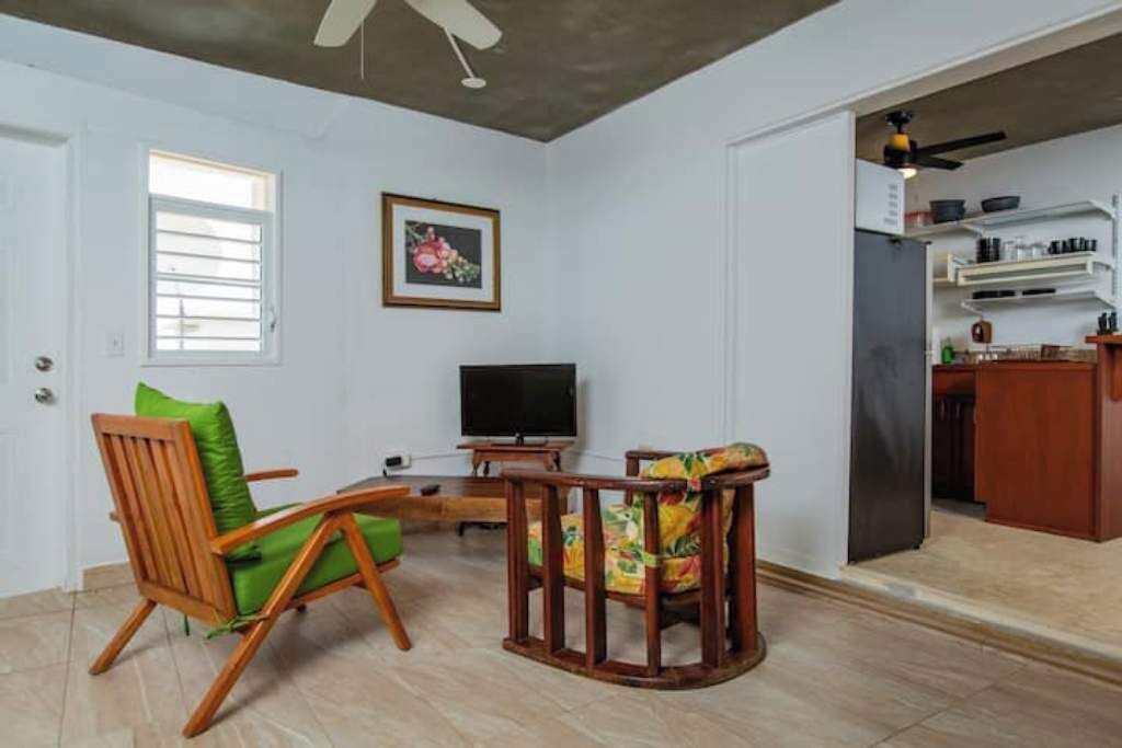 Photo of Livingroom in Estate Grange