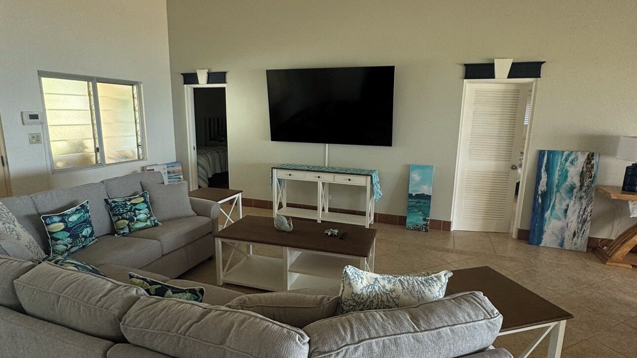 Photo of Livingroom in Cotton Valley Shores