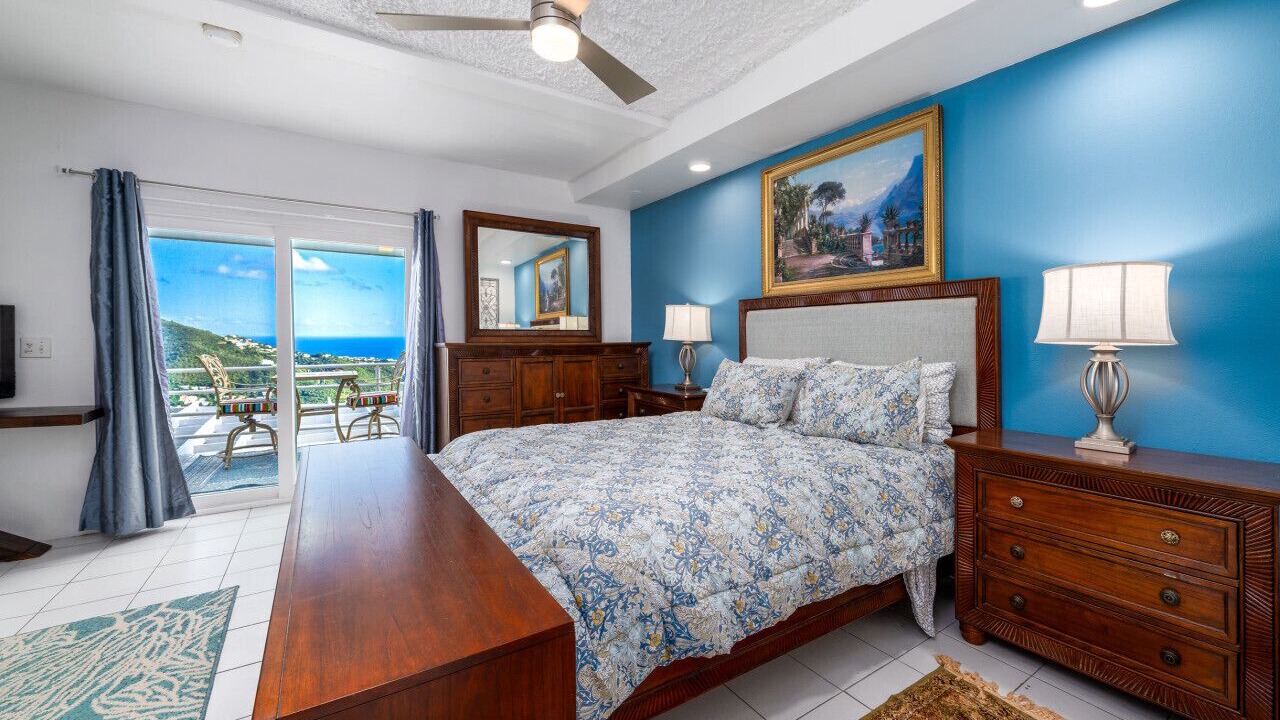Photo of Bedroom in Rosendal