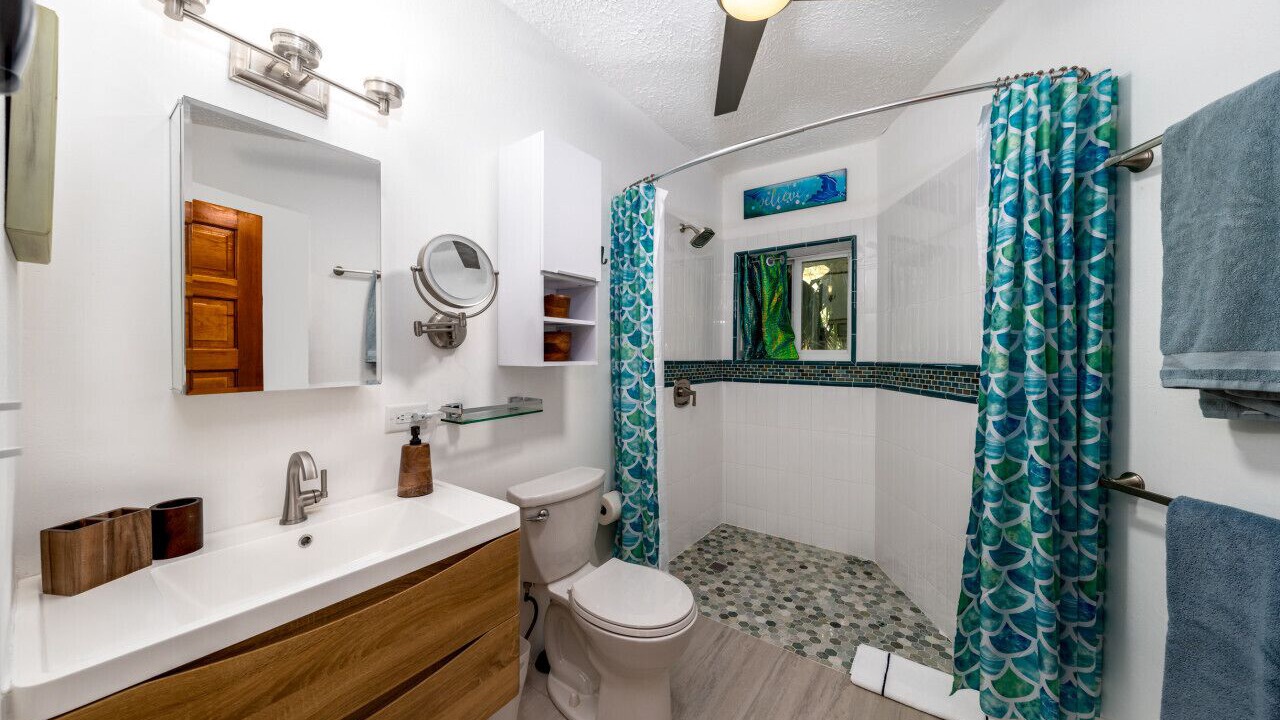 Photo of Bathroom in Rosendal