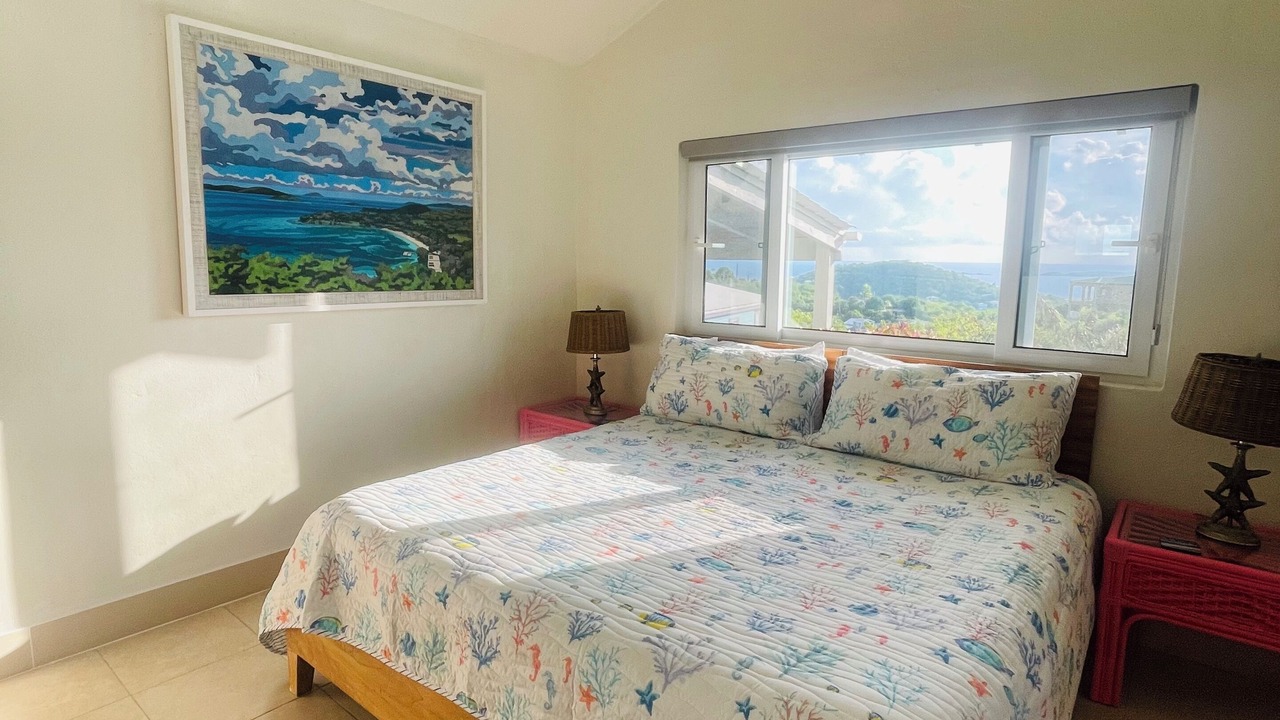 Photo of Bedroom in Estate Pastory