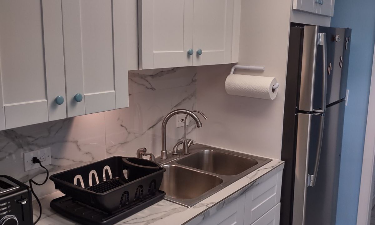 Photo of Kitchen in Estate Golden Rock