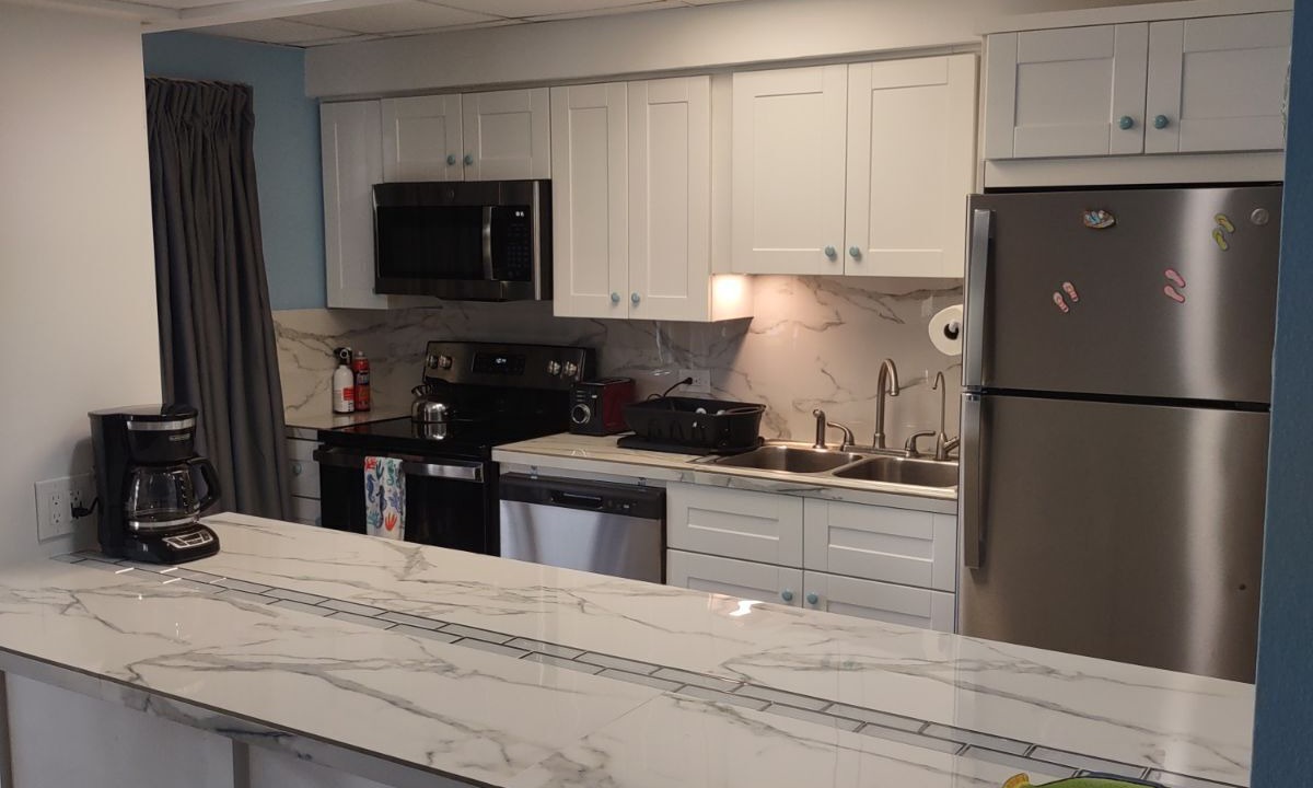 Photo of Kitchen in Estate Golden Rock