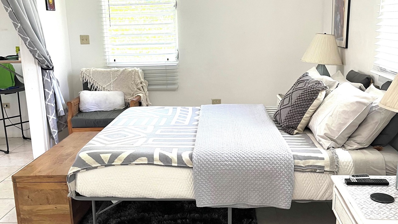 Photo of Bedroom in Frederiksted Southeast