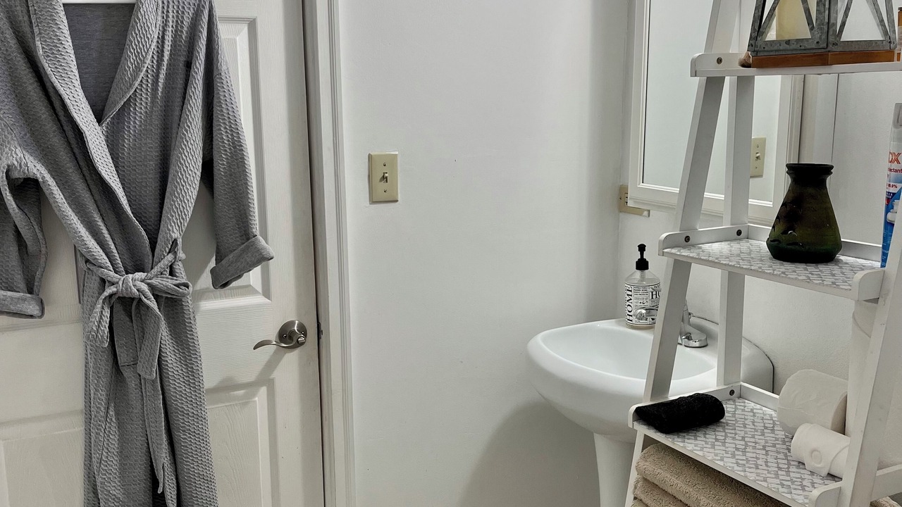 Photo of Bathroom in Frederiksted Southeast