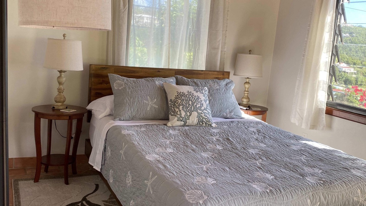 Photo of Bedroom in Estate Pastory