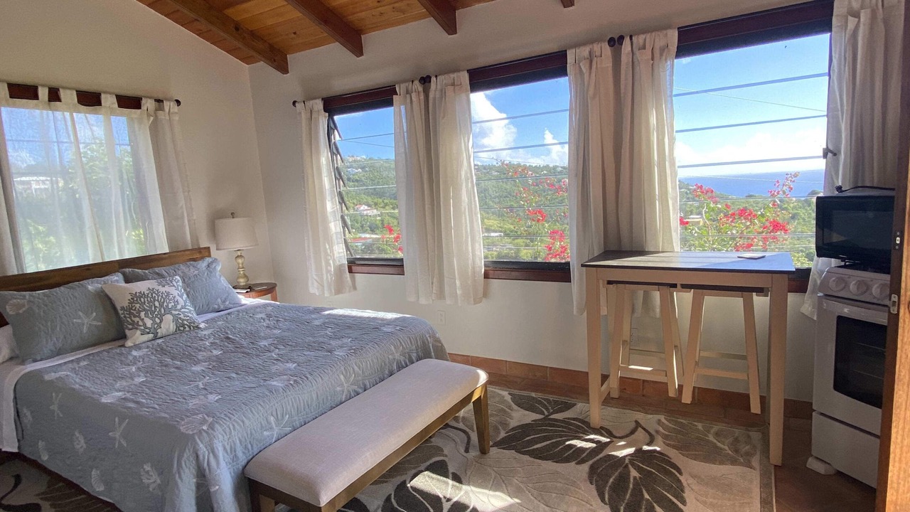 Photo of Bedroom in Estate Pastory