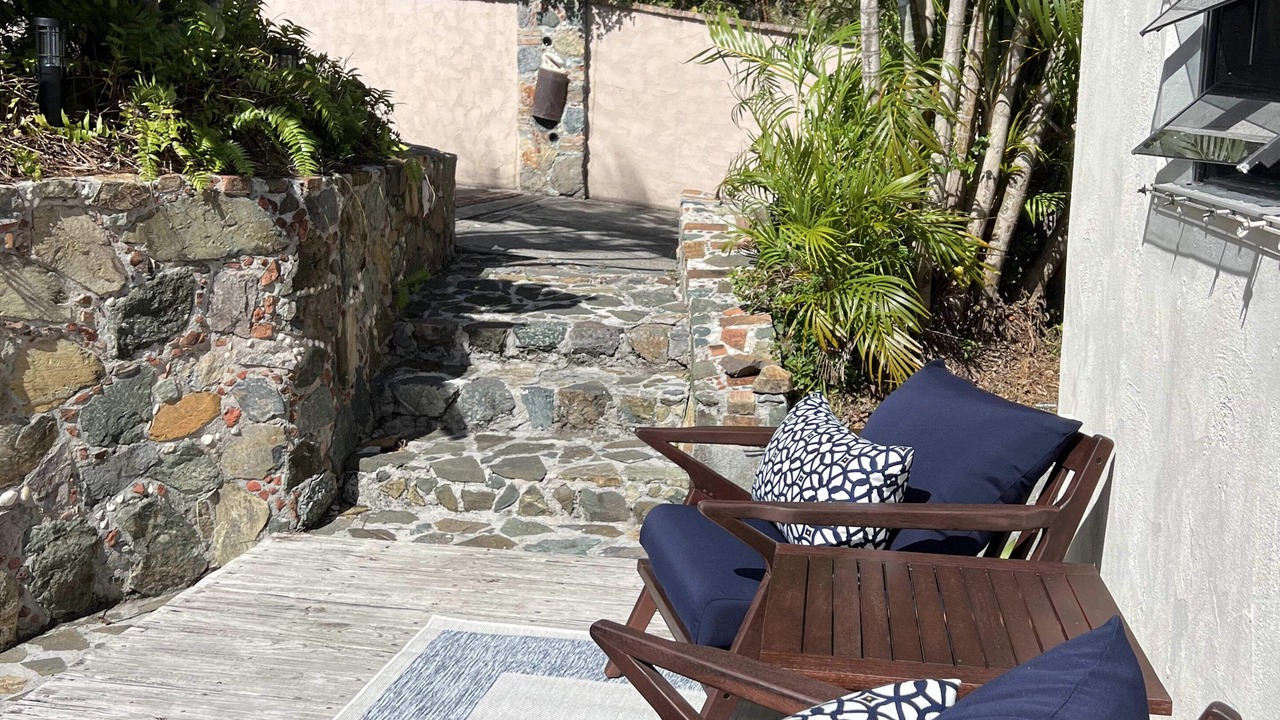 Photo of Patio Balcony in Estate Pastory