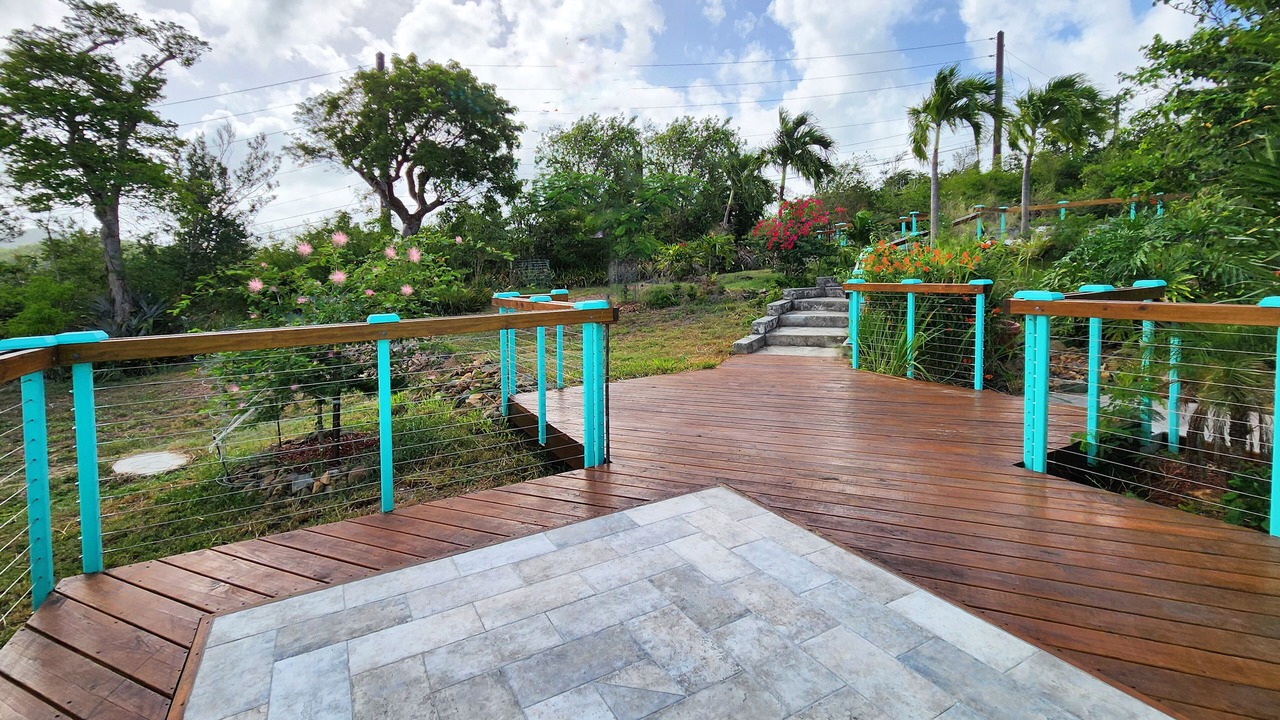 Photo of Patio Balcony in Estate Bellevue