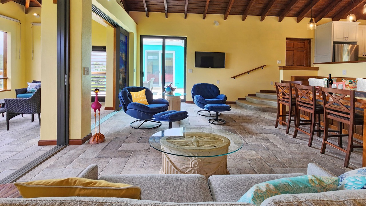 Photo of Livingroom in Estate Bellevue
