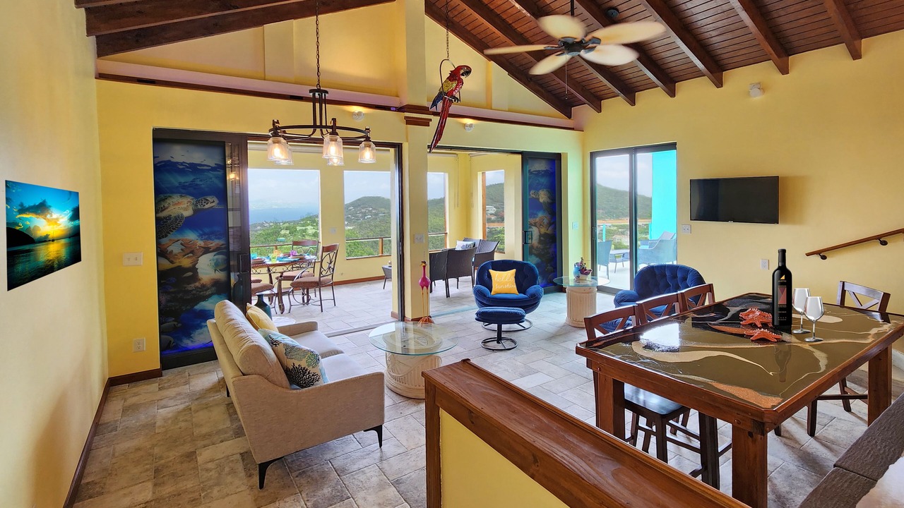 Photo of Livingroom in Estate Bellevue
