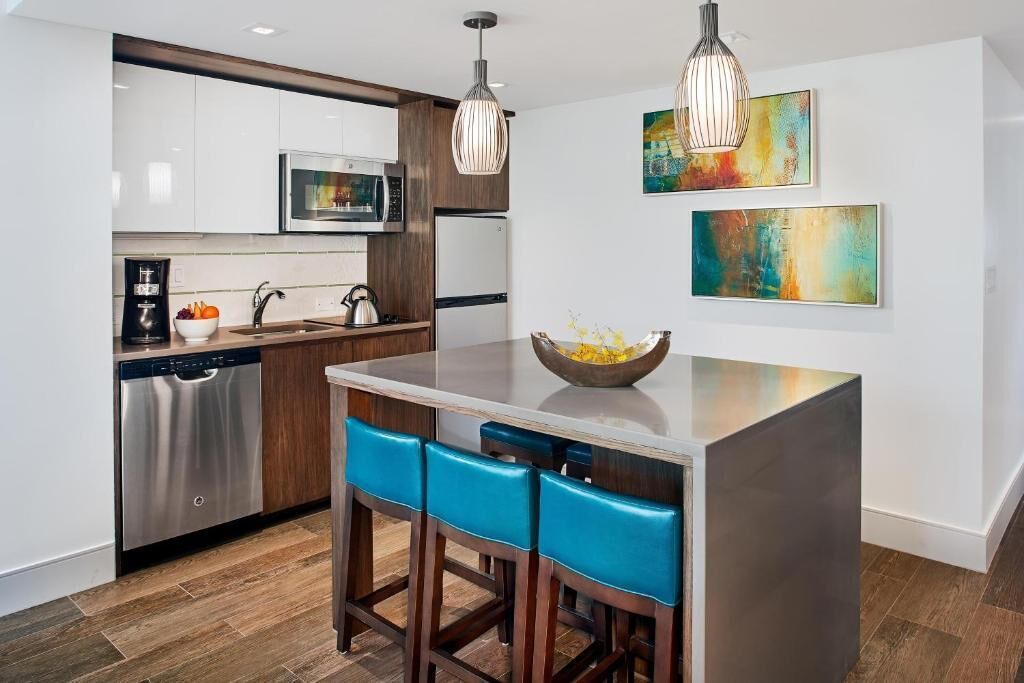 Photo of Kitchen in Contant Farms