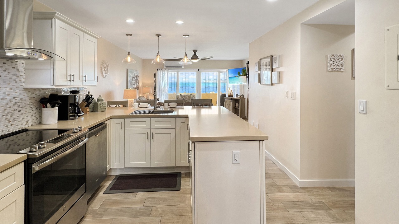 Photo of Kitchen in Estate Golden Rock