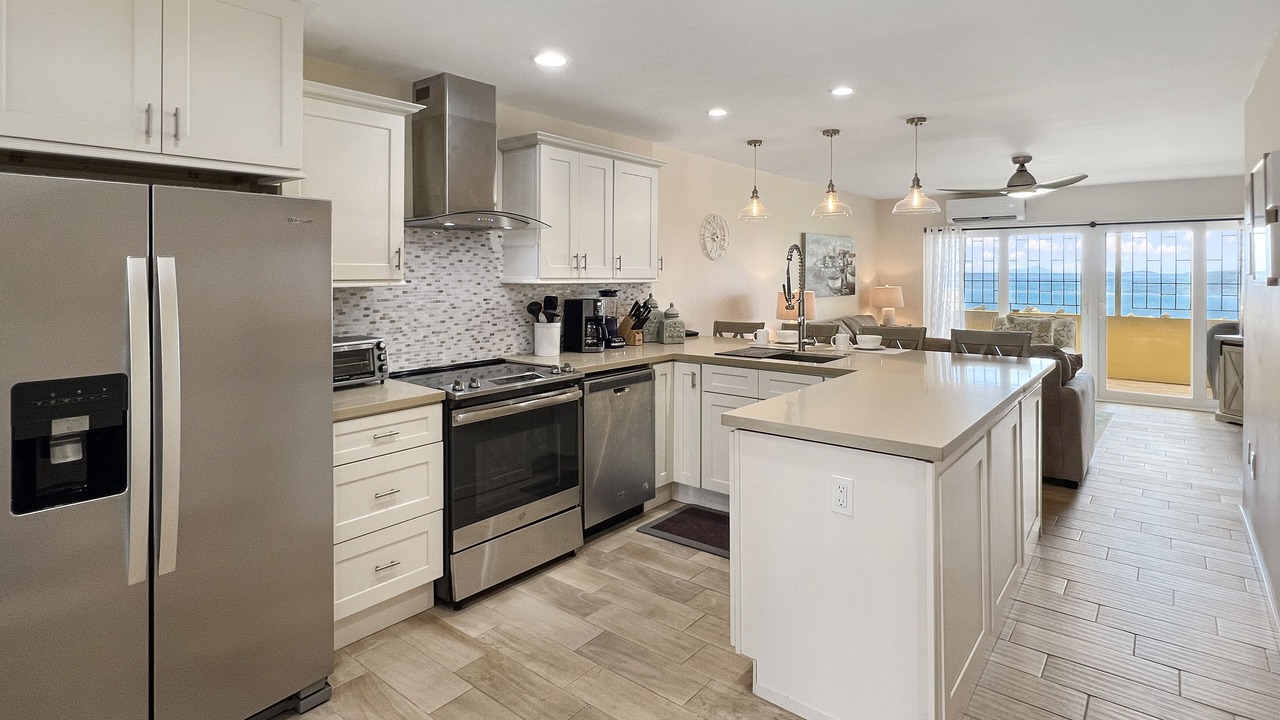 Photo of Kitchen in Estate Golden Rock