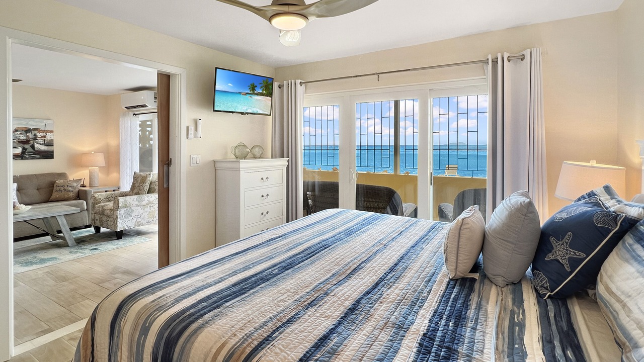 Photo of Bedroom in Estate Golden Rock
