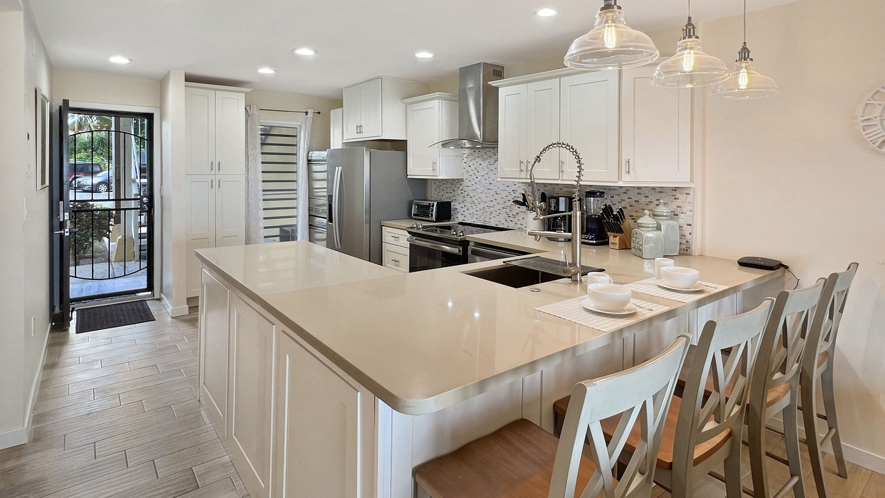 Photo of Kitchen in Estate Golden Rock