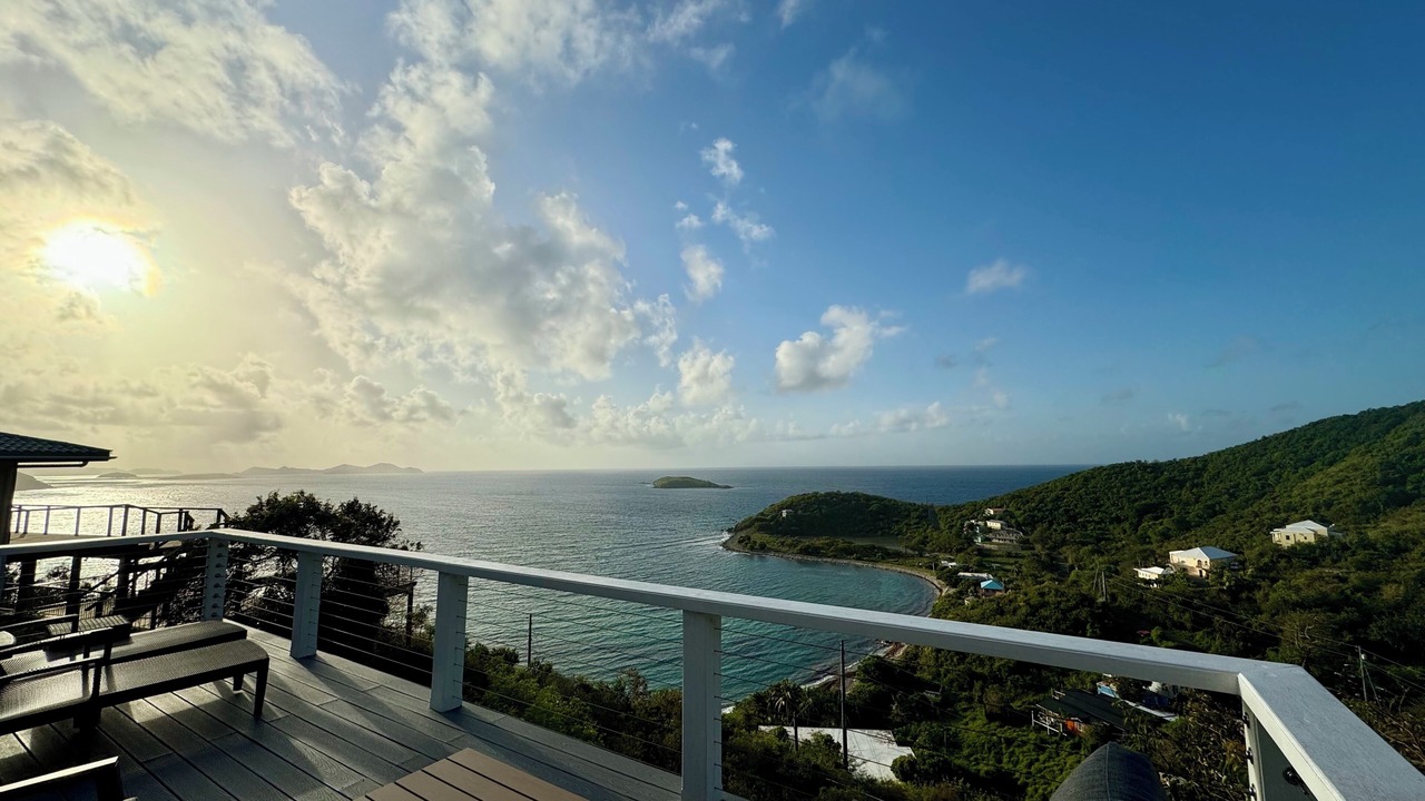 Photo of Patio Balcony in Estate Enighed