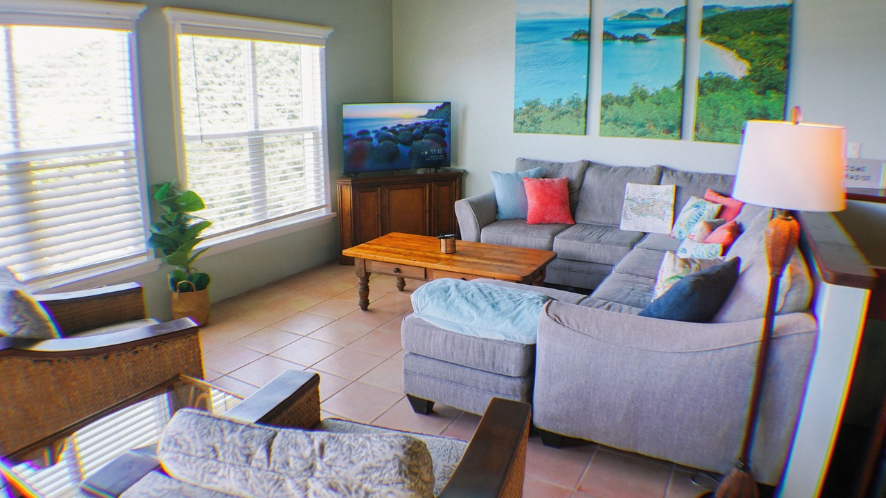Photo of Livingroom in Estate Enighed