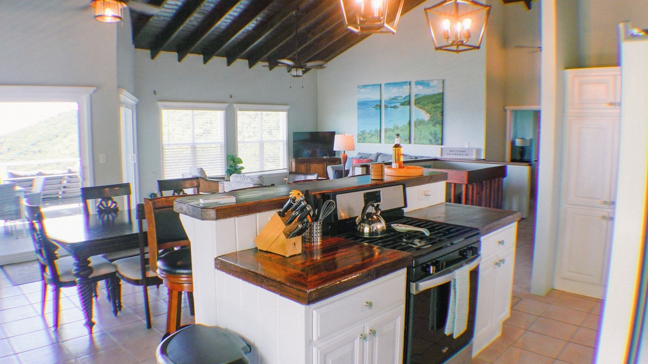 Photo of Kitchen in Estate Enighed