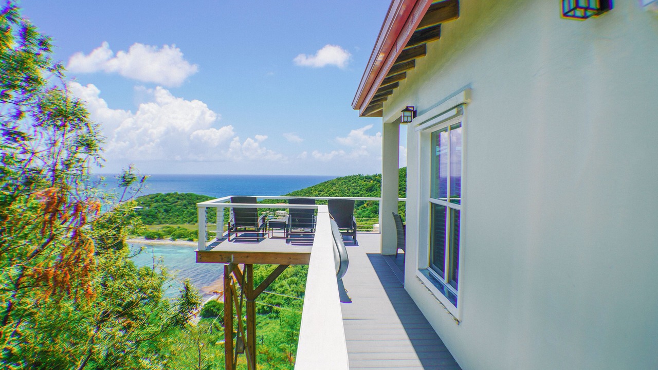 Photo of Patio Balcony in Estate Enighed