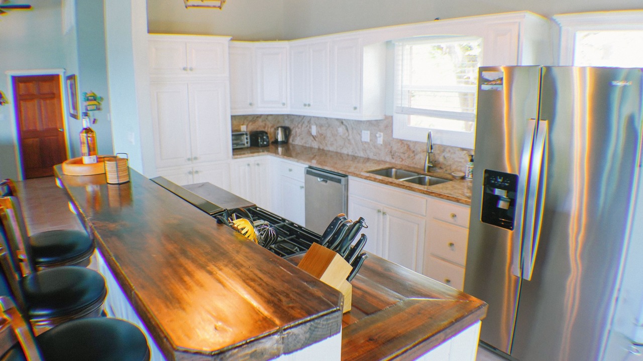 Photo of Kitchen in Estate Enighed