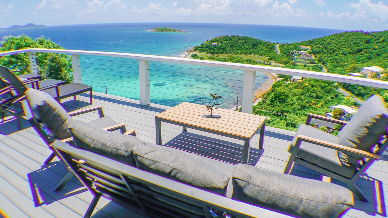 Photo of Patio Balcony in Estate Enighed