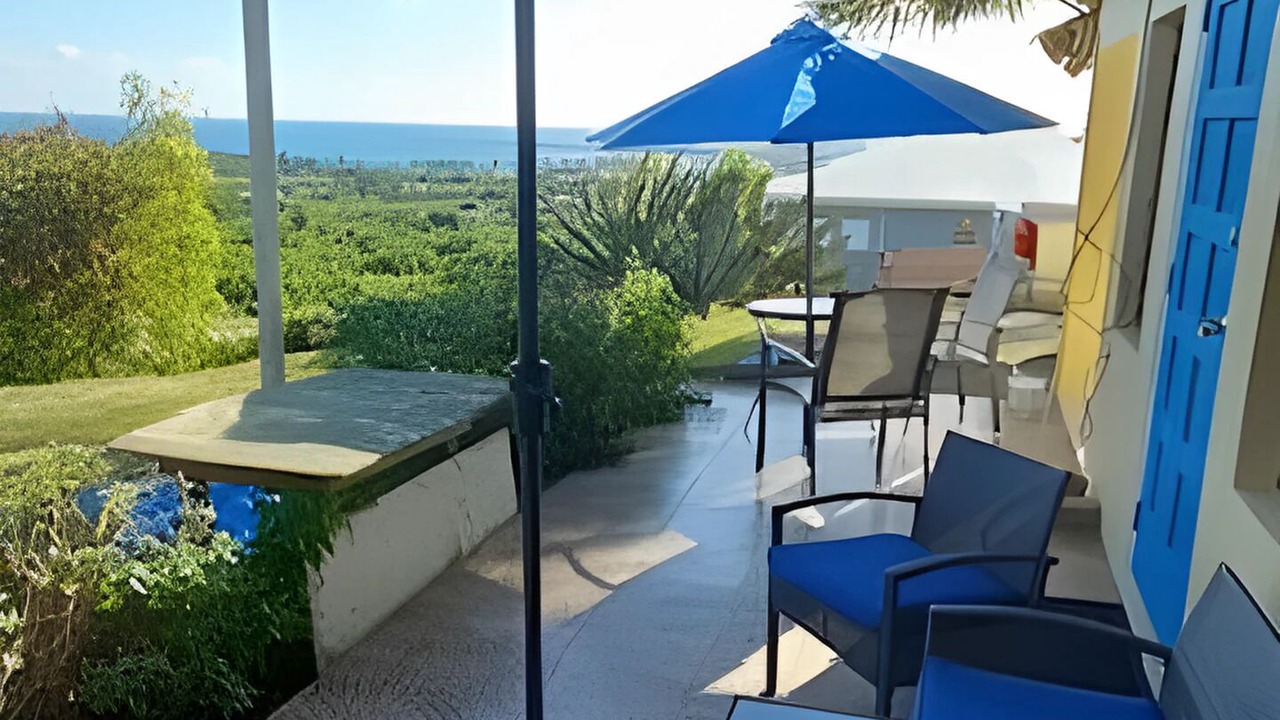 Photo of Patio Balcony in Estate Work and Rest