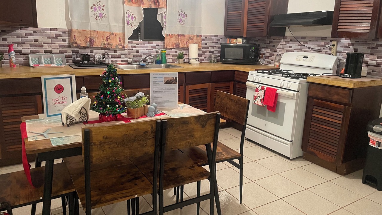 Photo of Kitchen in Estate Work and Rest