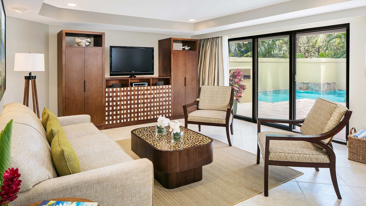 Photo of Livingroom in Great Cruz Bay