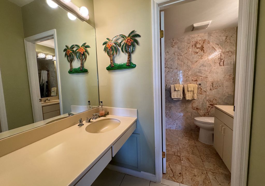 Photo of Bathroom in La Grande Princesse