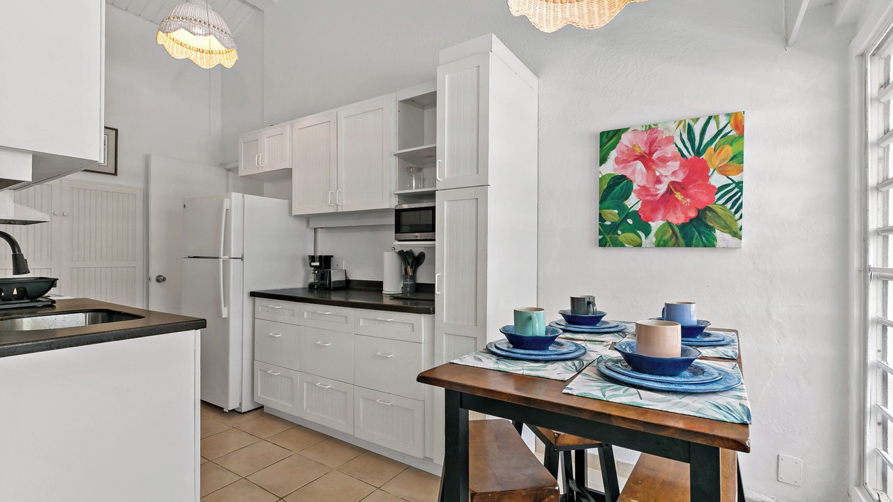 Photo of Kitchen in Christiansted