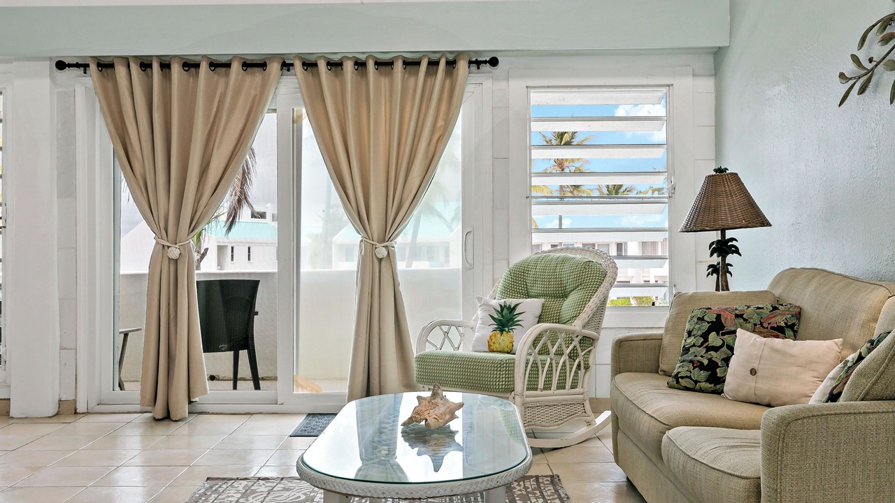 Photo of Livingroom in Christiansted