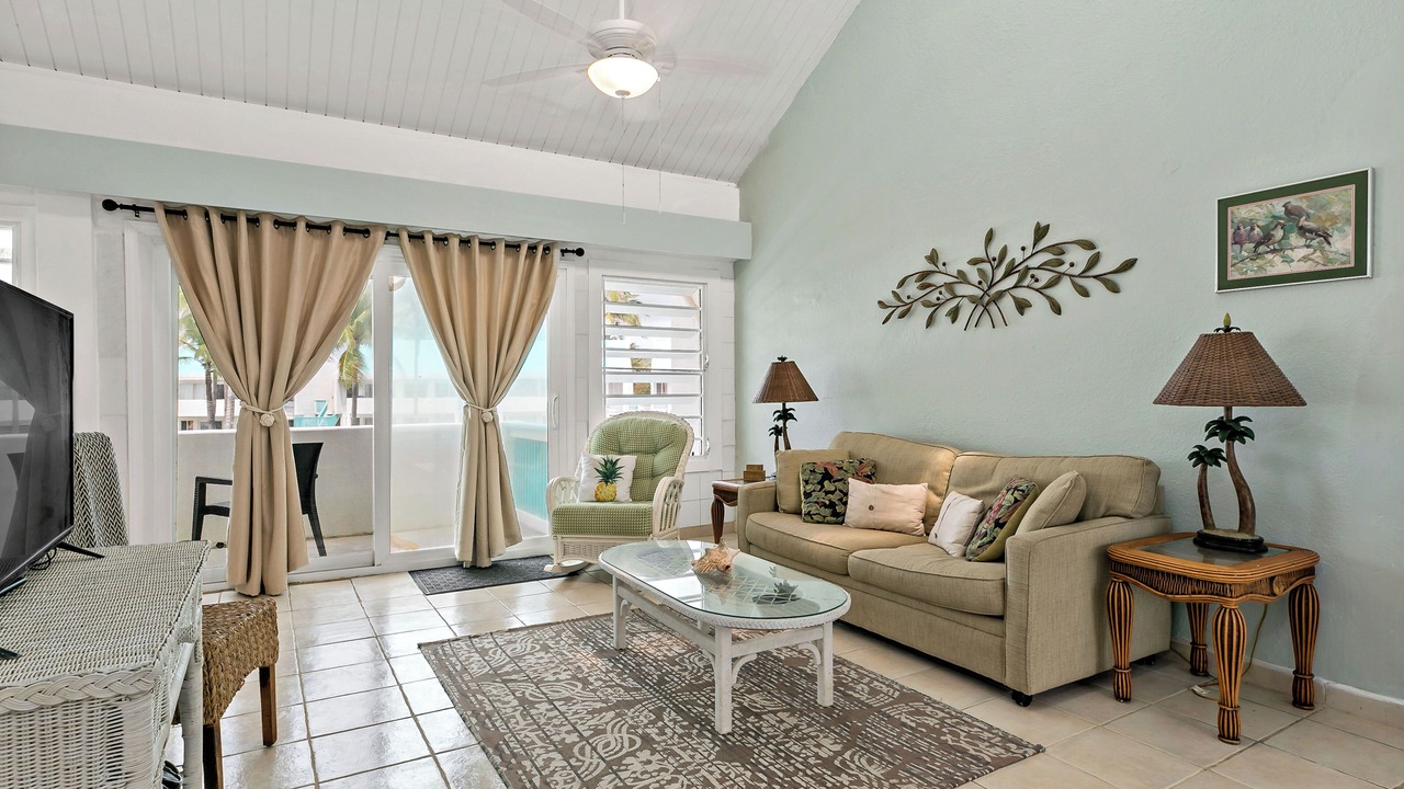 Photo of Livingroom in Christiansted