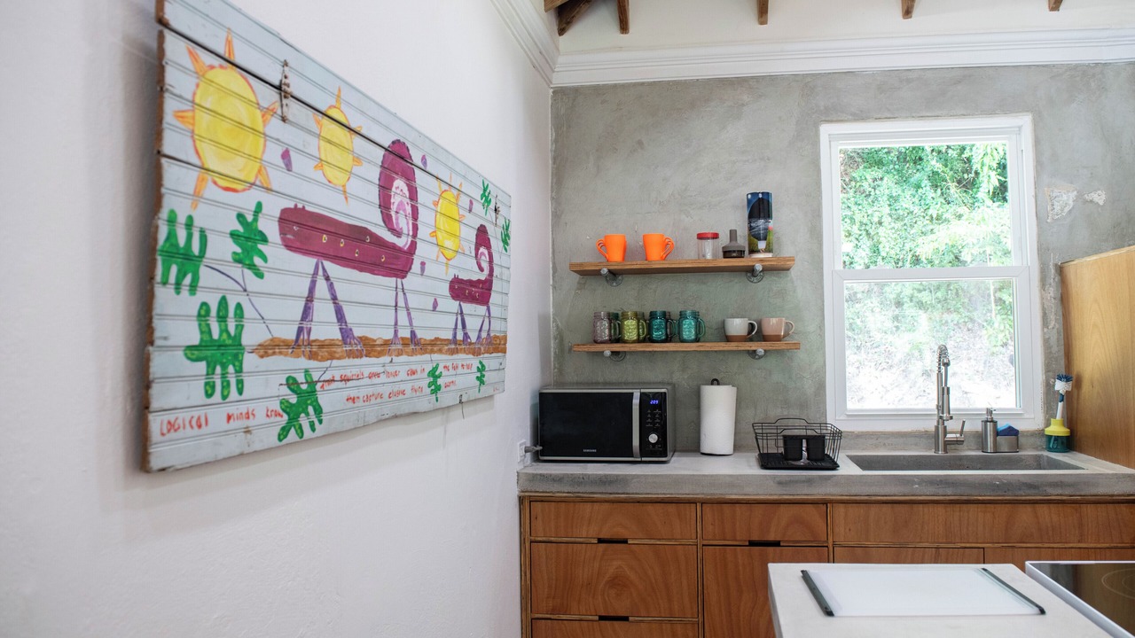 Photo of Kitchen in Frederiksted Southeast