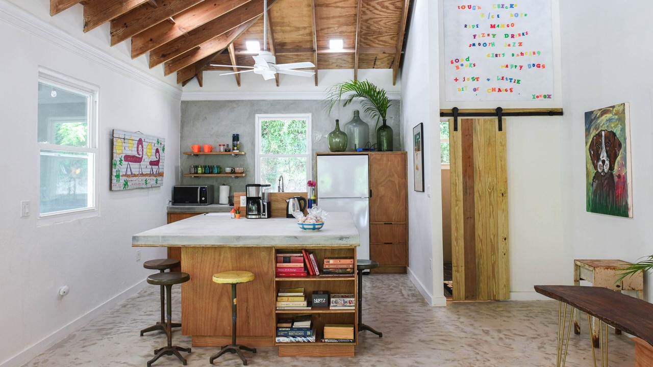 Photo of Kitchen in Frederiksted Southeast
