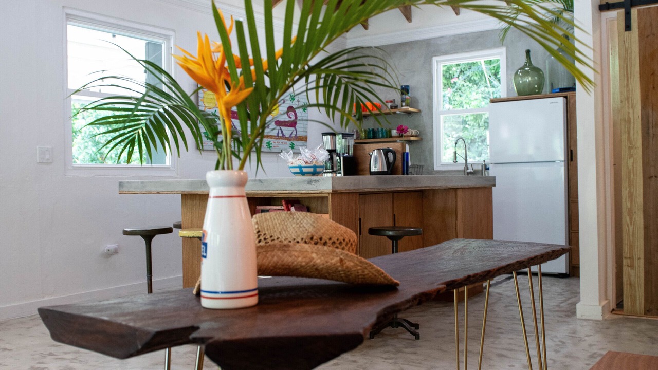 Photo of Kitchen in Frederiksted Southeast